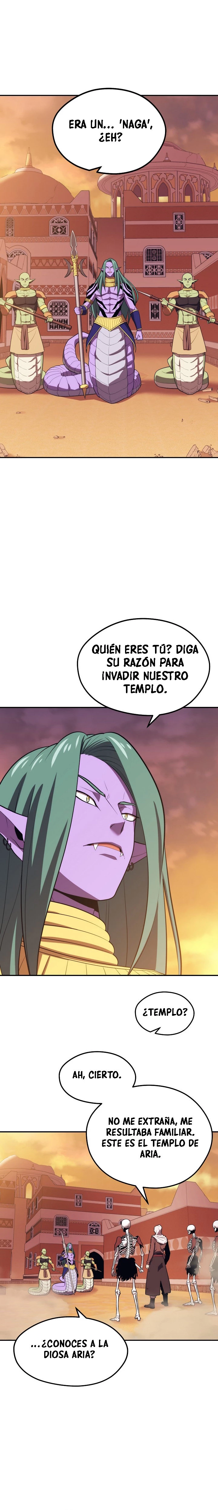 Nigromante de seul (Necro de la capital) - Capítulo 18 - Página 22 - LectorTMOo