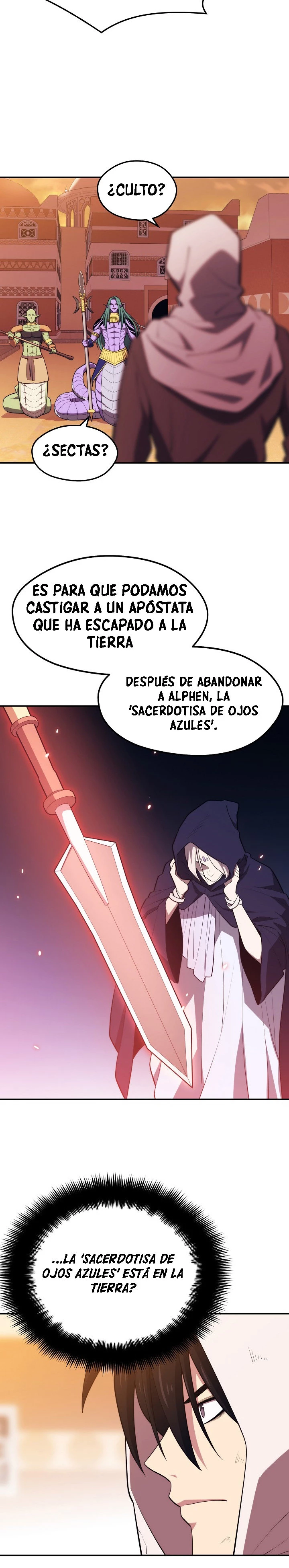 Nigromante de seul (Necro de la capital) - Capítulo 18 - Página 24 - LectorTMOo