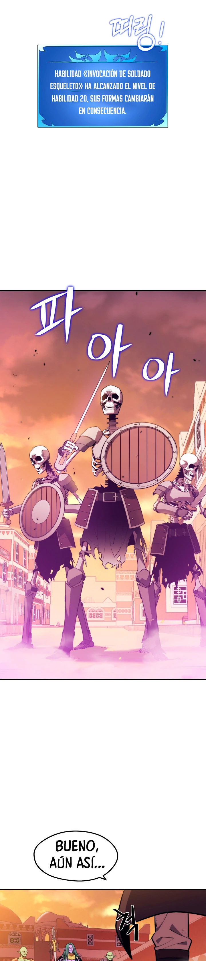 Nigromante de seul (Necro de la capital) - Capítulo 19 - Página 7 - LectorTMOo