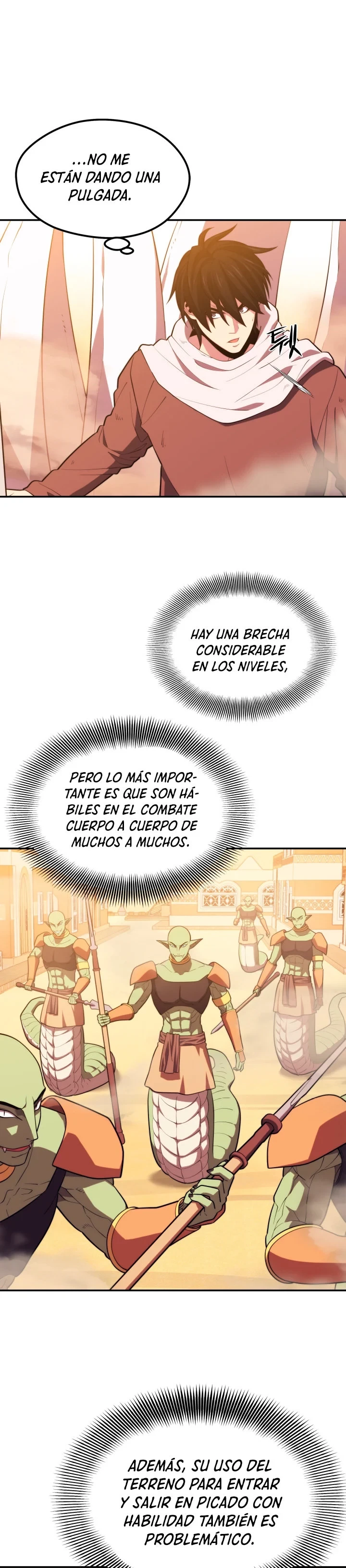Nigromante de seul (Necro de la capital) - Capítulo 19 - Página 15 - LectorTMOo
