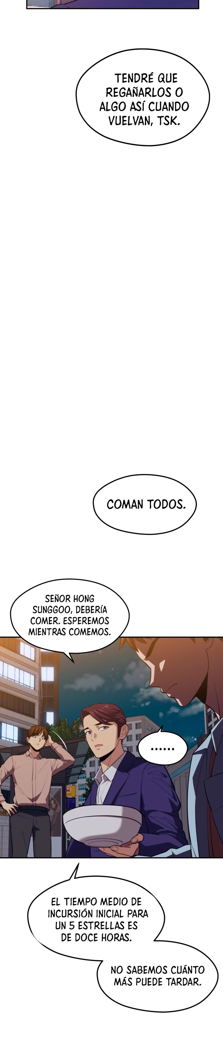 Nigromante de seul (Necro de la capital) - Capítulo 19 - Página 19 - LectorTMOo