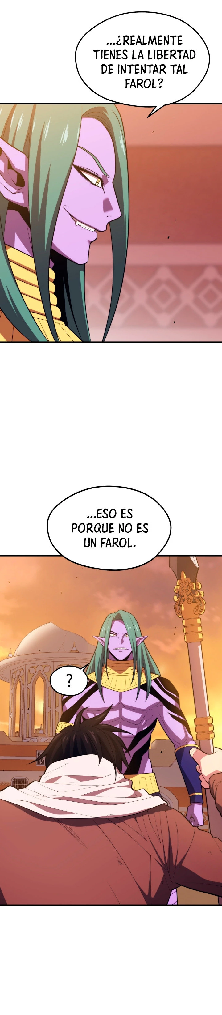 Nigromante de seul (Necro de la capital) - Capítulo 19 - Página 23 - LectorTMOo