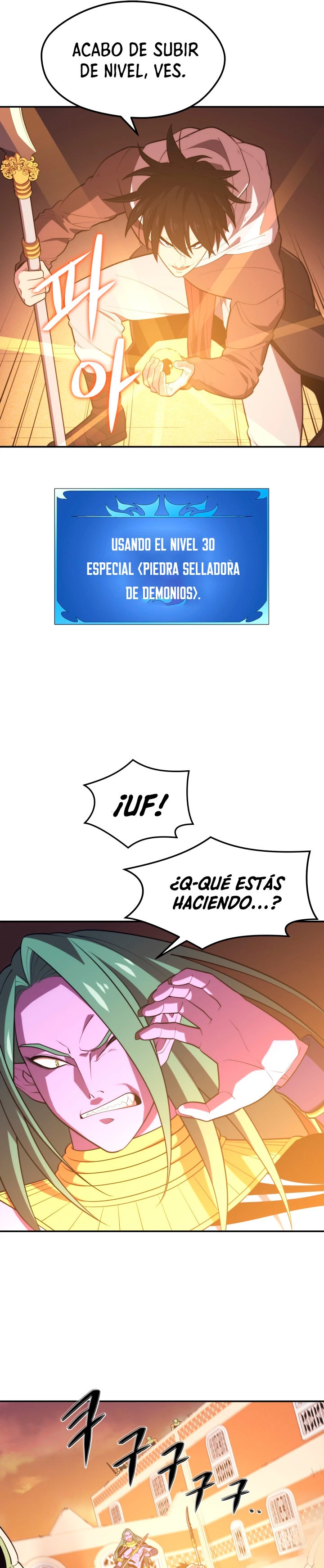 Nigromante de seul (Necro de la capital) - Capítulo 19 - Página 24 - LectorTMOo