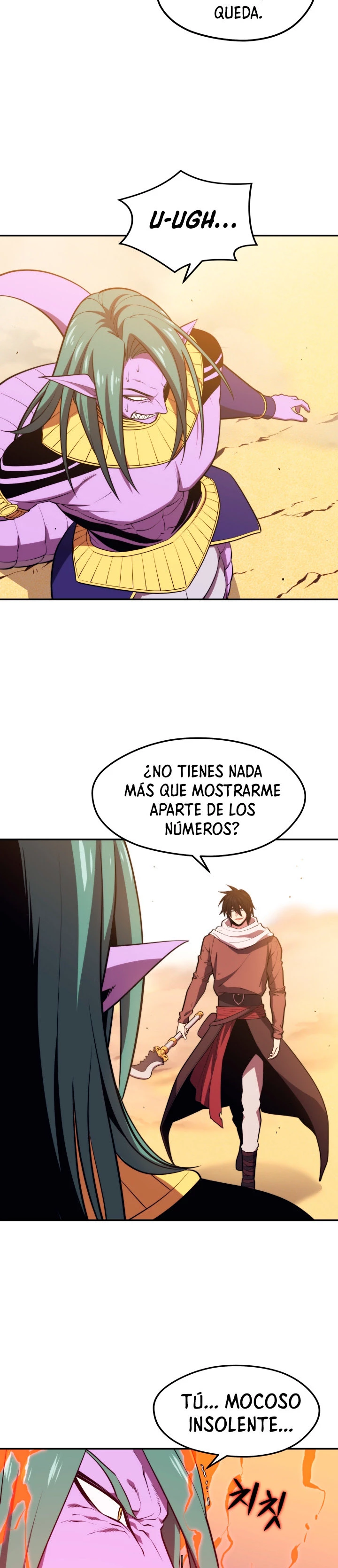Nigromante de seul (Necro de la capital) - Capítulo 19 - Página 31 - LectorTMOo