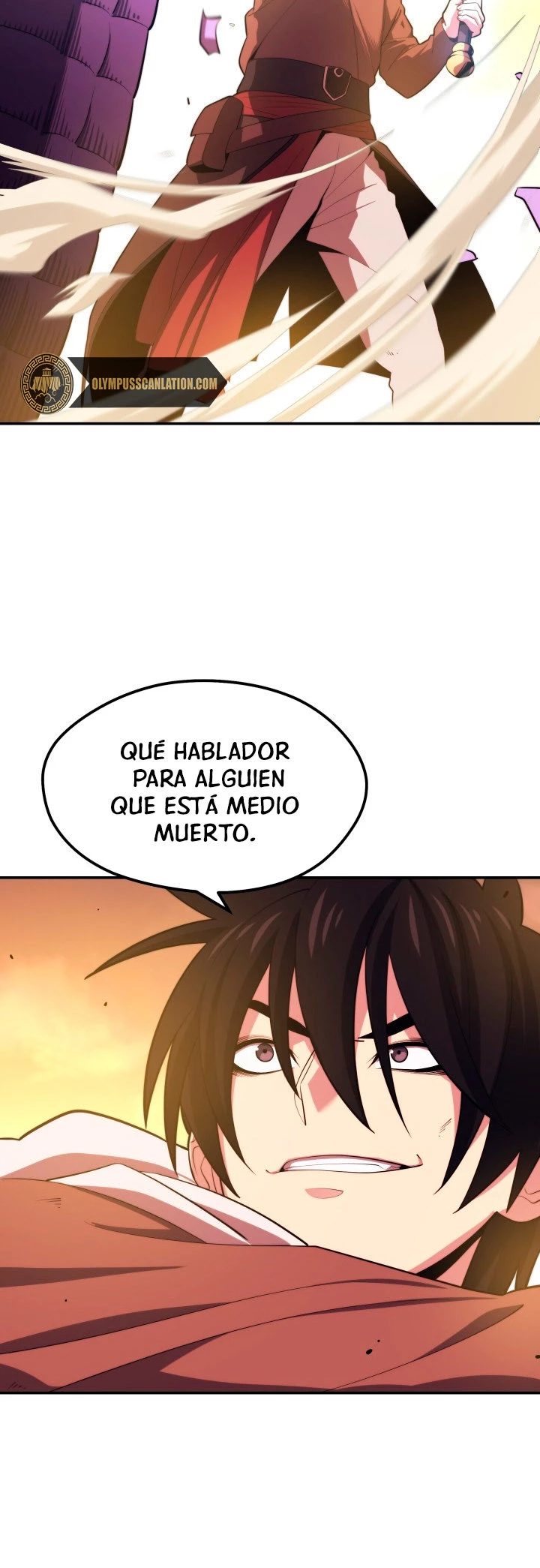 Nigromante de seul (Necro de la capital) - Capítulo 20 - Página 12 - LectorTMOo