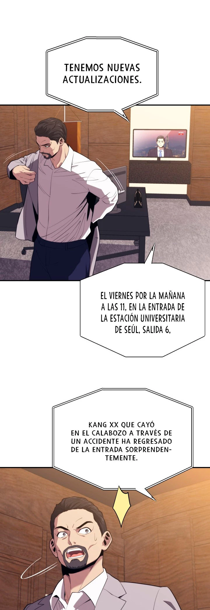 Nigromante de seul (Necro de la capital) - Capítulo 20 - Página 22 - LectorTMOo