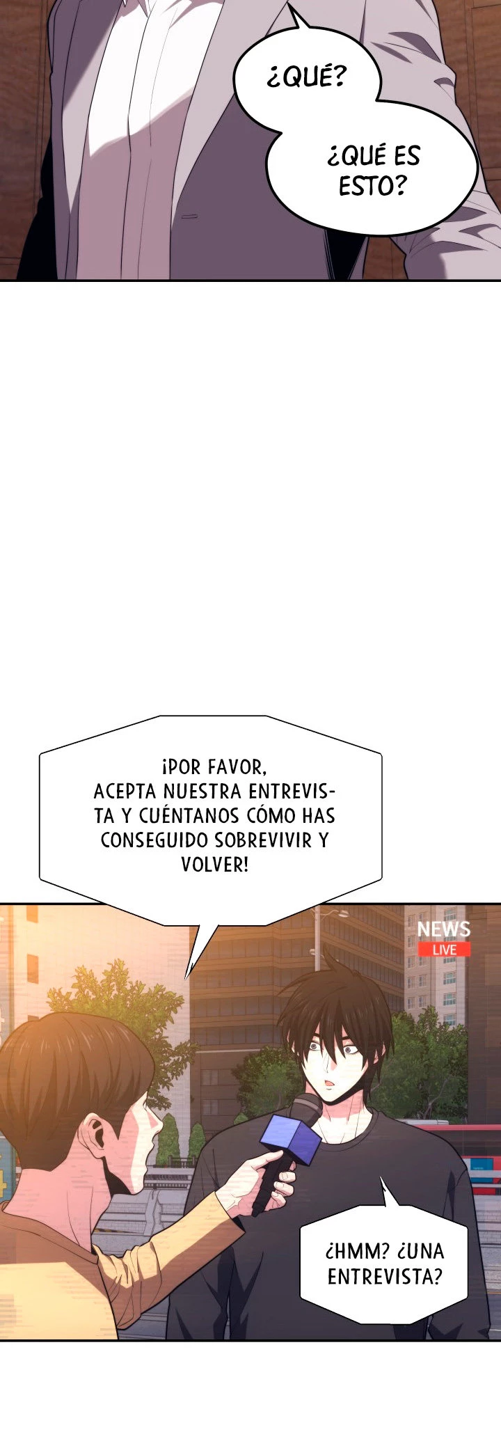 Nigromante de seul (Necro de la capital) - Capítulo 20 - Página 23 - LectorTMOo