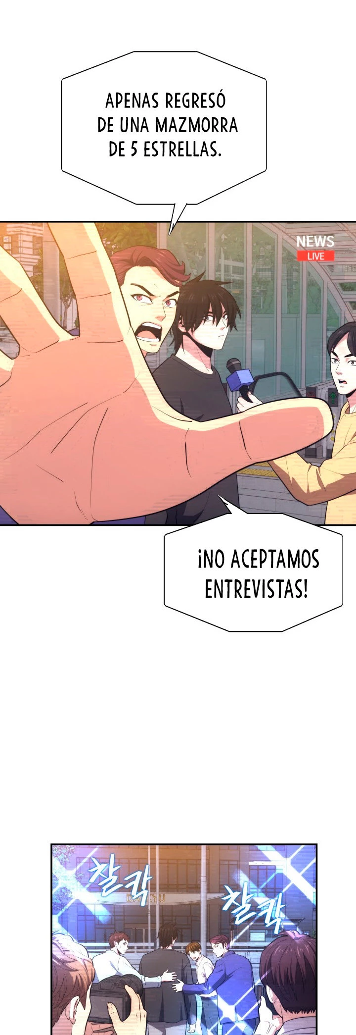 Nigromante de seul (Necro de la capital) - Capítulo 20 - Página 24 - LectorTMOo