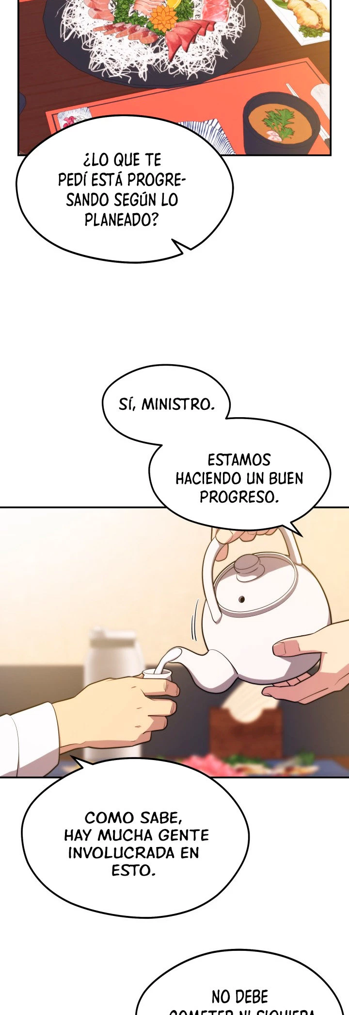 Nigromante de seul (Necro de la capital) - Capítulo 20 - Página 30 - LectorTMOo