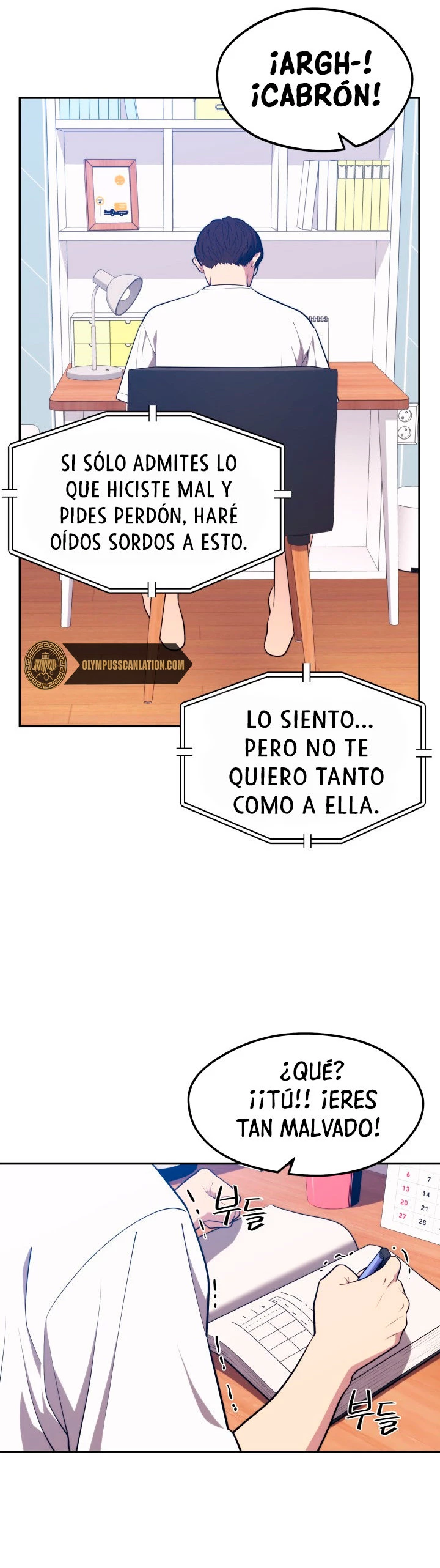 Nigromante de seul (Necro de la capital) - Capítulo 20 - Página 40 - LectorTMOo