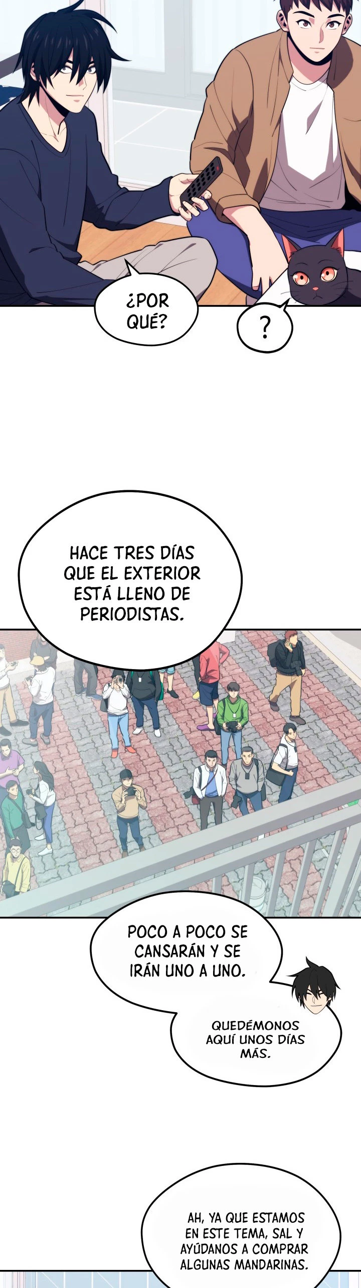 Nigromante de seul (Necro de la capital) - Capítulo 20 - Página 43 - LectorTMOo
