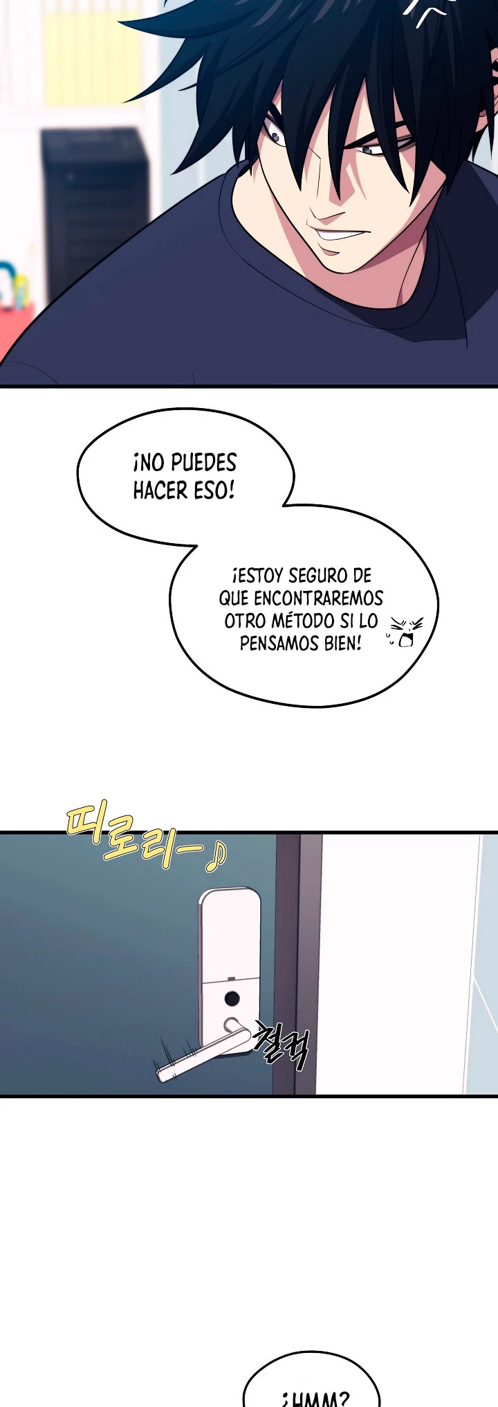 Nigromante de seul (Necro de la capital) - Capítulo 21 - Página 7 - LectorTMOo