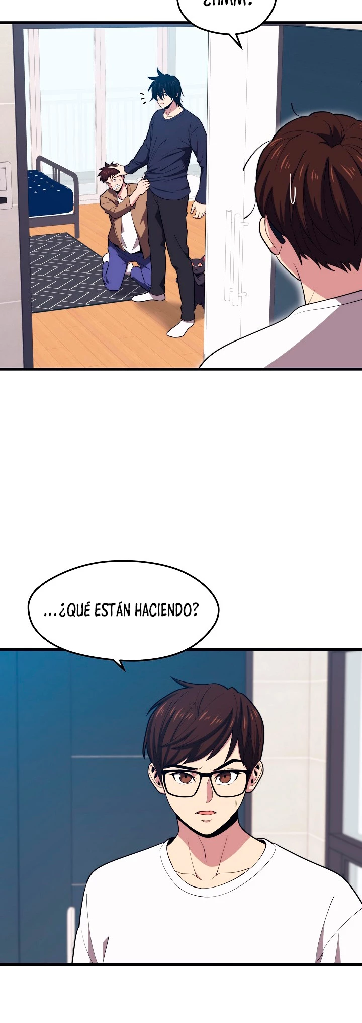 Nigromante de seul (Necro de la capital) - Capítulo 21 - Página 8 - LectorTMOo