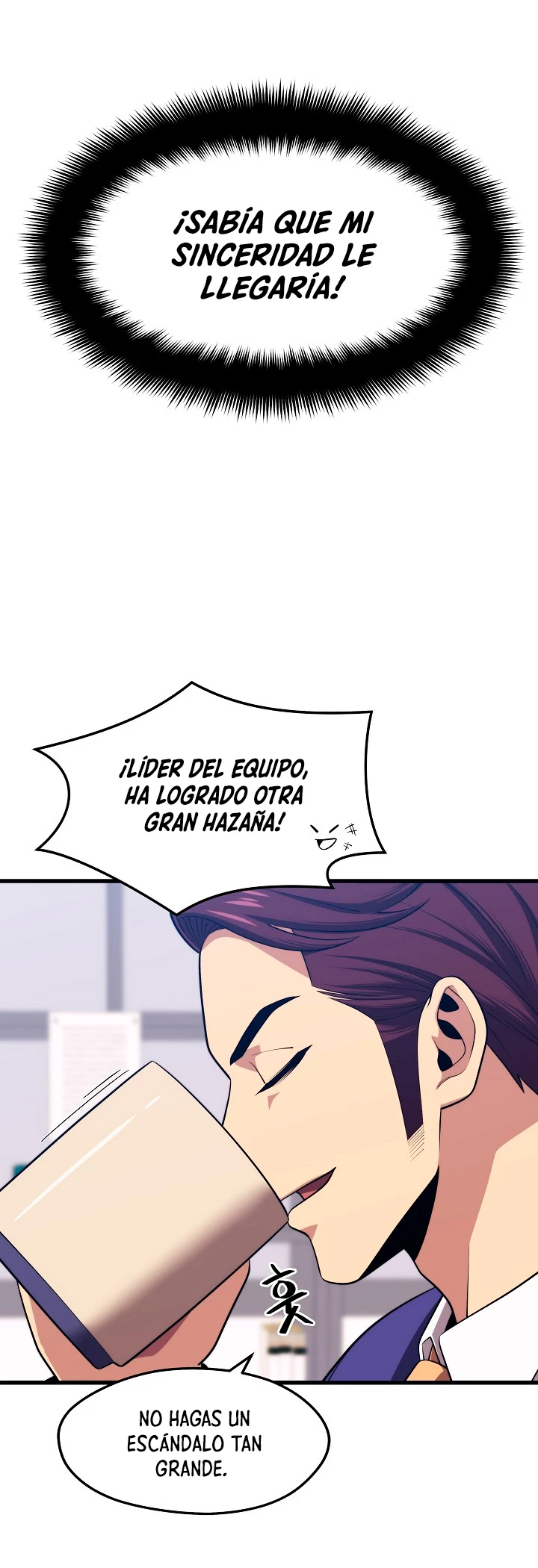 Nigromante de seul (Necro de la capital) - Capítulo 21 - Página 19 - LectorTMOo