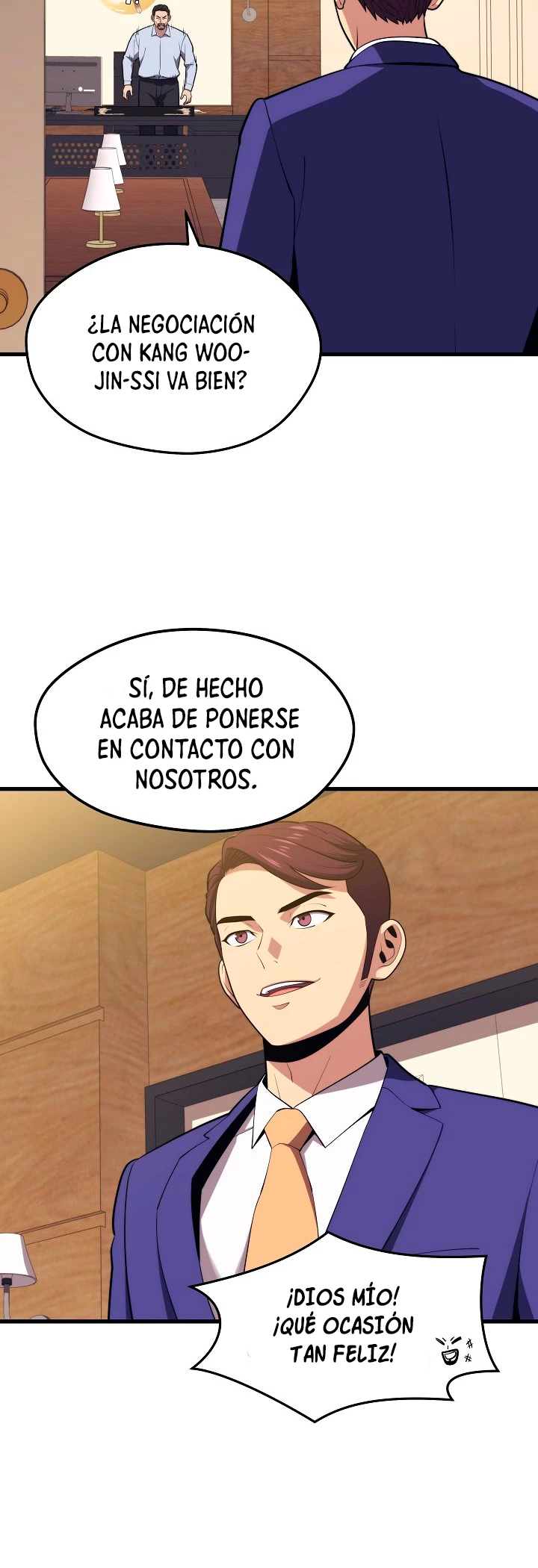 Nigromante de seul (Necro de la capital) - Capítulo 21 - Página 22 - LectorTMOo