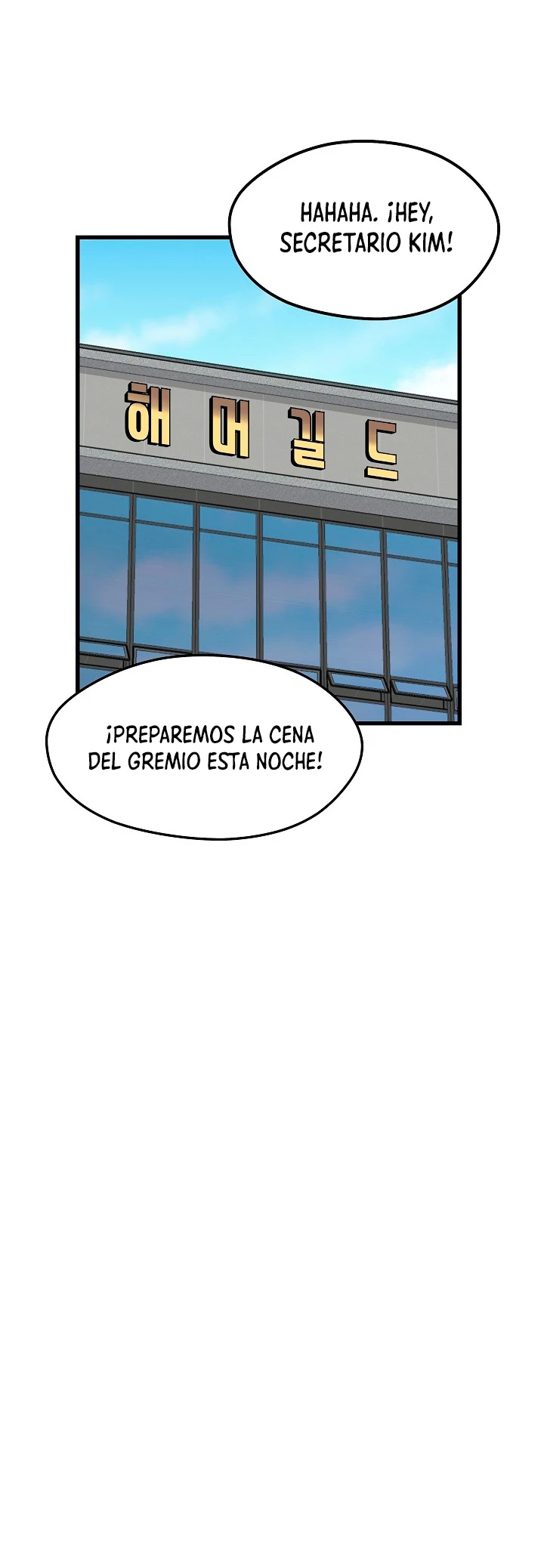 Nigromante de seul (Necro de la capital) - Capítulo 21 - Página 26 - LectorTMOo