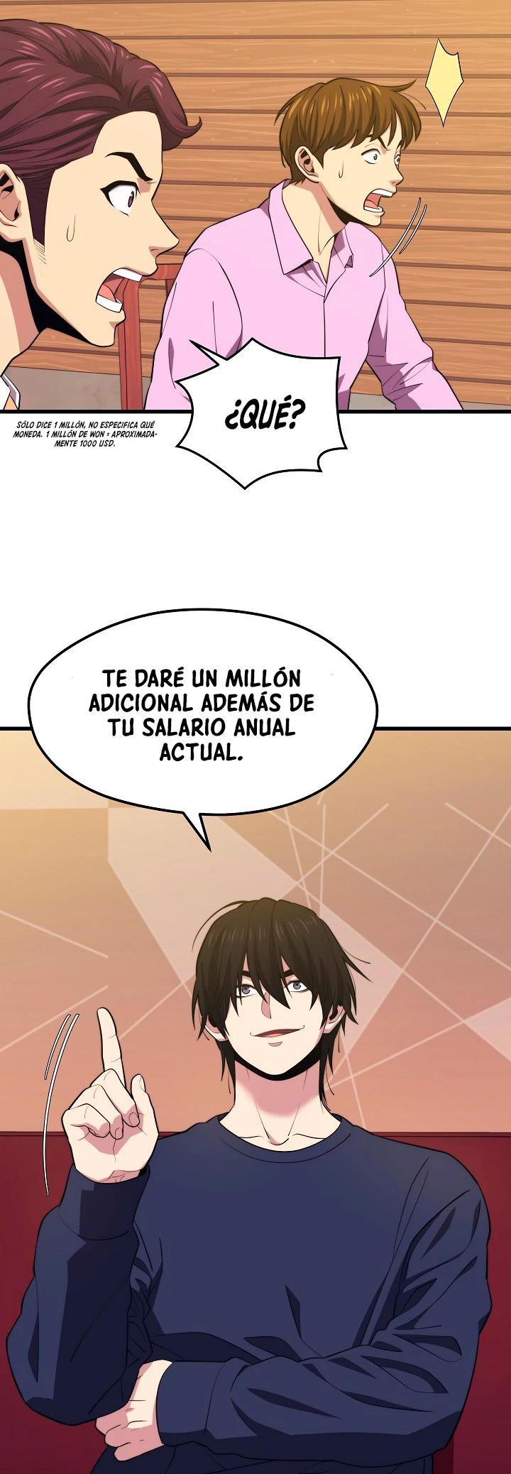 Nigromante de seul (Necro de la capital) - Capítulo 21 - Página 31 - LectorTMOo