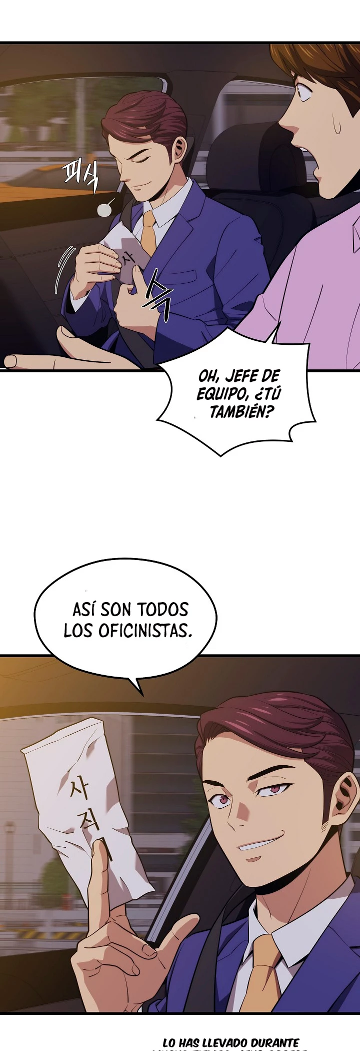 Nigromante de seul (Necro de la capital) - Capítulo 21 - Página 44 - LectorTMOo
