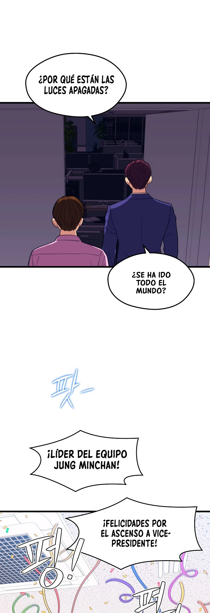 Nigromante de seul (Necro de la capital) - Capítulo 21 - Página 47 - LectorTMOo