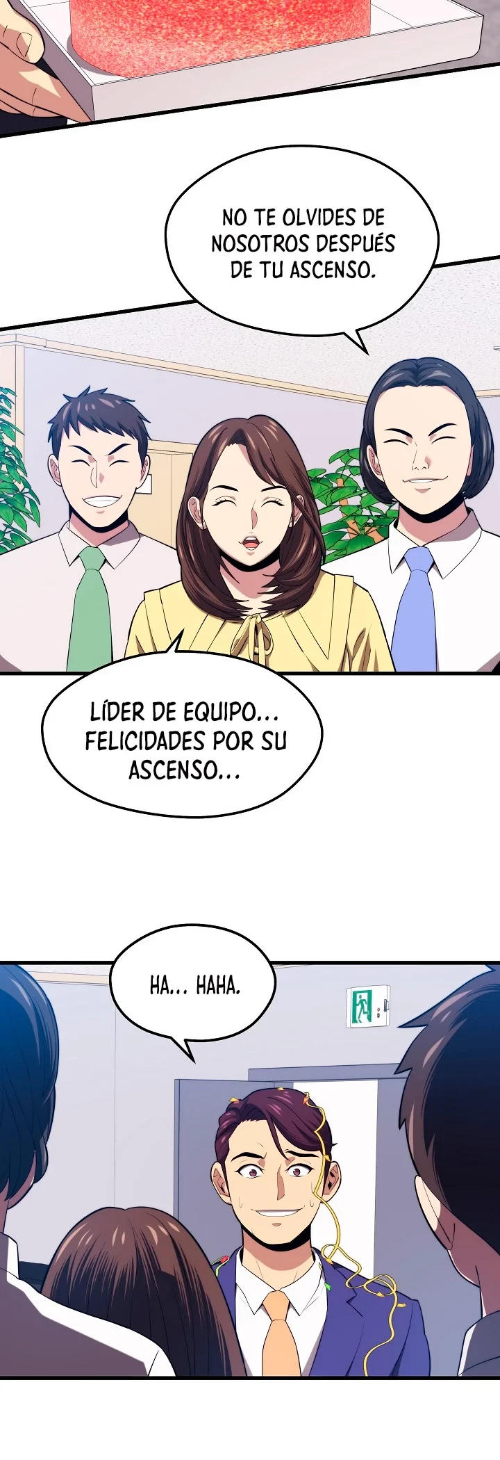 Nigromante de seul (Necro de la capital) - Capítulo 21 - Página 50 - LectorTMOo