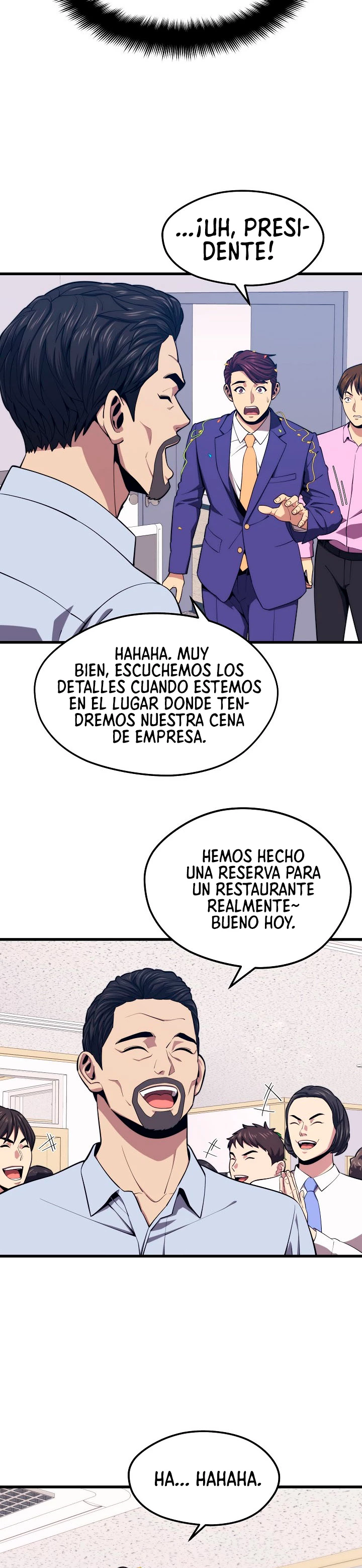 Nigromante de seul (Necro de la capital) - Capítulo 22 - Página 4 - LectorTMOo