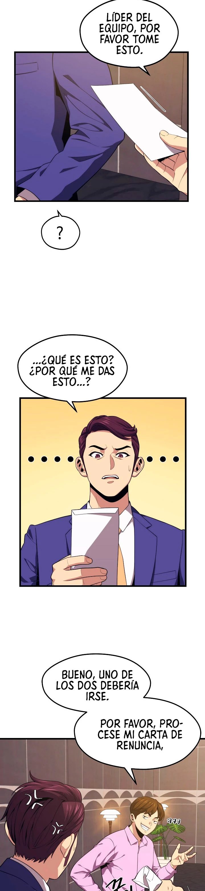 Nigromante de seul (Necro de la capital) - Capítulo 22 - Página 7 - LectorTMOo