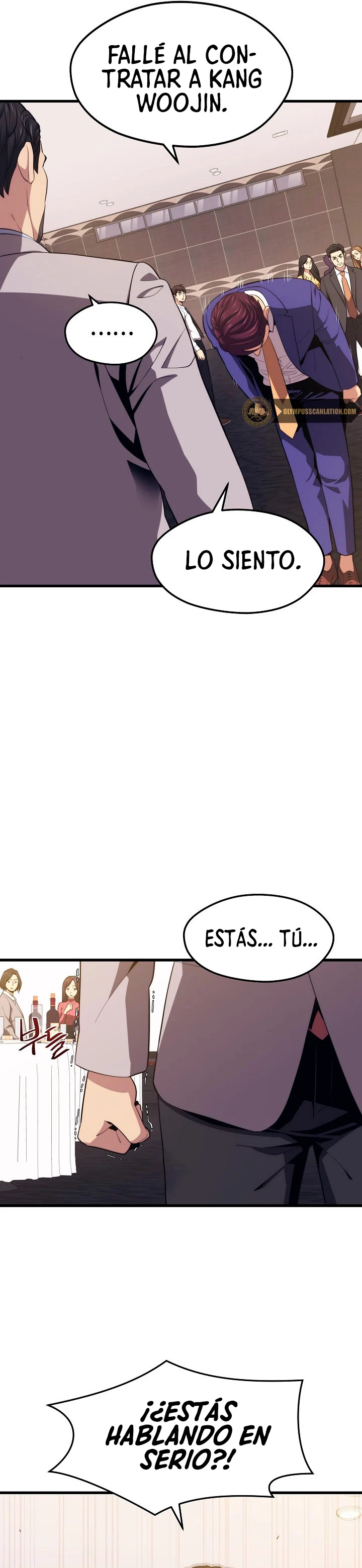 Nigromante de seul (Necro de la capital) - Capítulo 22 - Página 11 - LectorTMOo