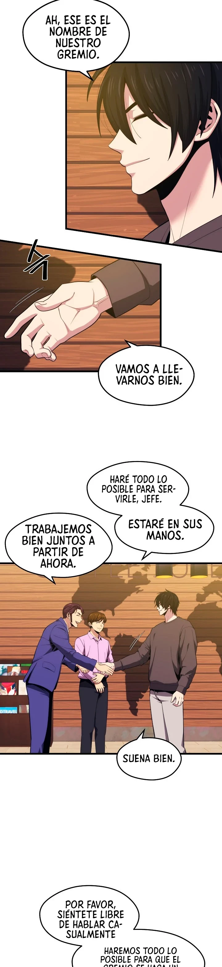 Nigromante de seul (Necro de la capital) - Capítulo 22 - Página 22 - LectorTMOo