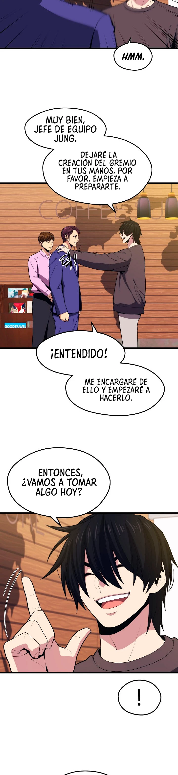 Nigromante de seul (Necro de la capital) - Capítulo 22 - Página 24 - LectorTMOo