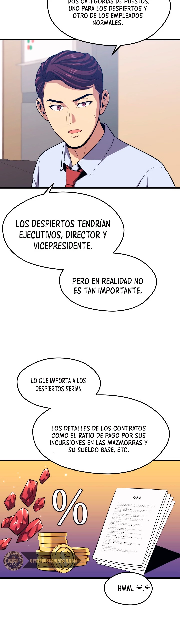 Nigromante de seul (Necro de la capital) - Capítulo 23 - Página 18 - LectorTMOo