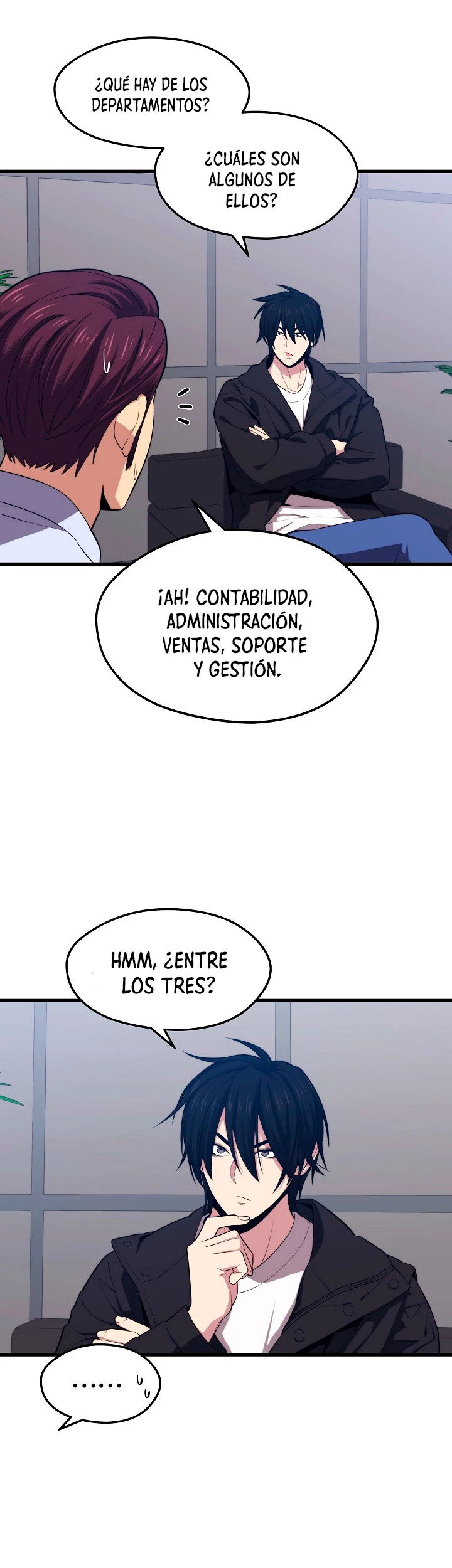Nigromante de seul (Necro de la capital) - Capítulo 23 - Página 22 - LectorTMOo