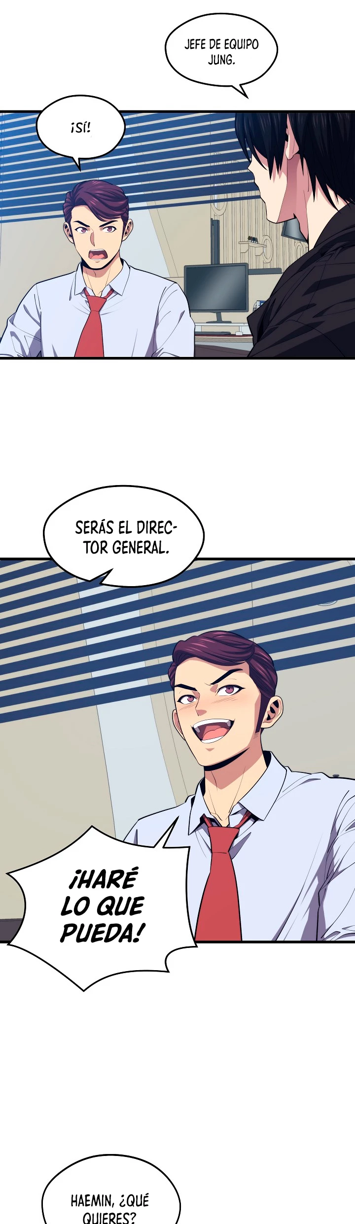 Nigromante de seul (Necro de la capital) - Capítulo 23 - Página 23 - LectorTMOo