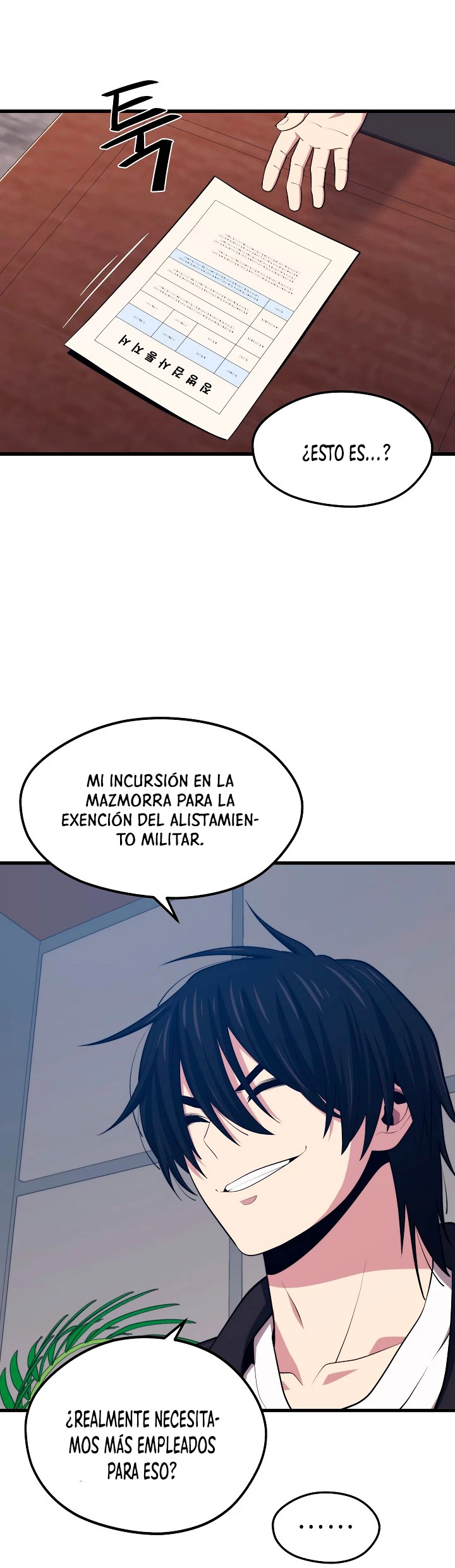 Nigromante de seul (Necro de la capital) - Capítulo 23 - Página 30 - LectorTMOo