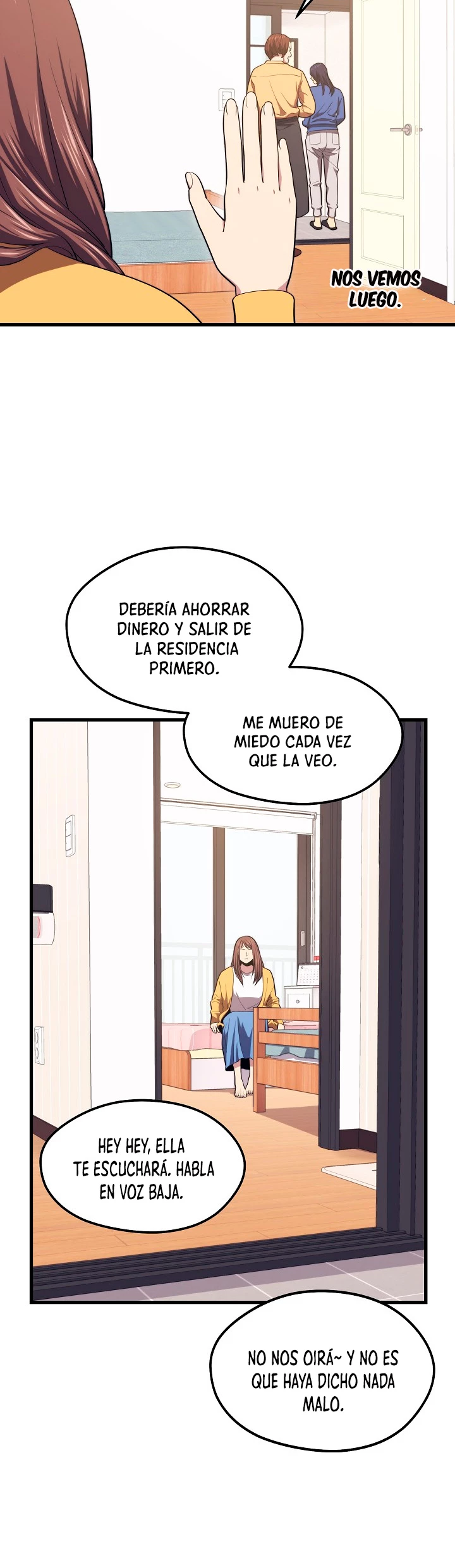 Nigromante de seul (Necro de la capital) - Capítulo 23 - Página 41 - LectorTMOo