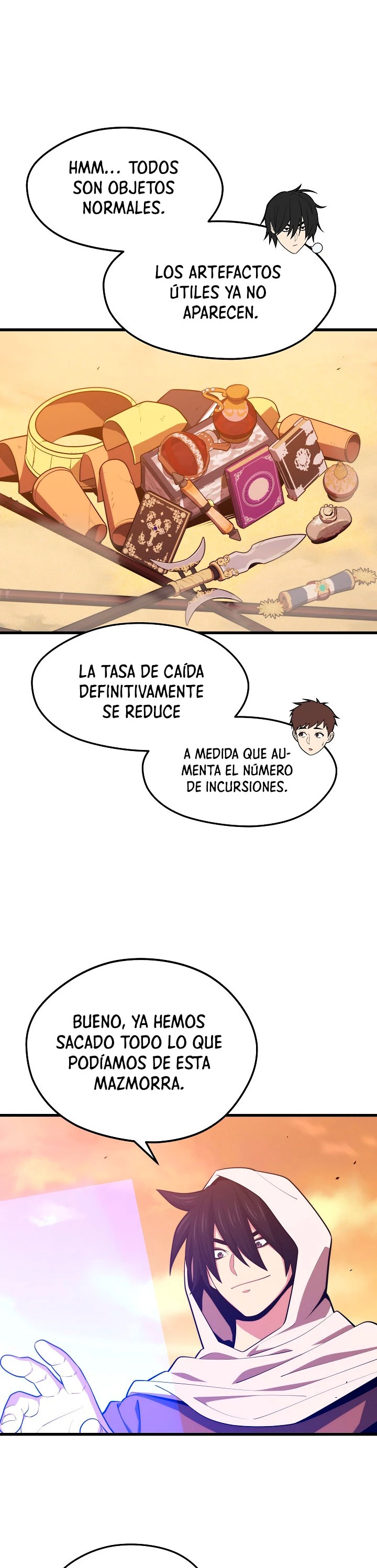 Nigromante de seul (Necro de la capital) - Capítulo 24 - Página 8 - LectorTMOo