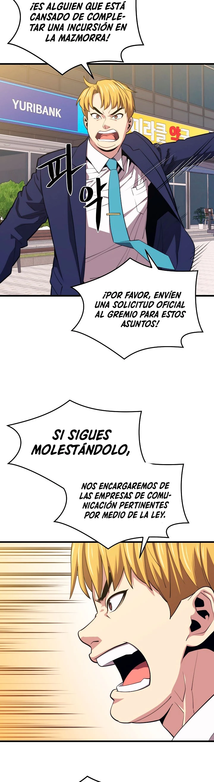 Nigromante de seul (Necro de la capital) - Capítulo 24 - Página 15 - LectorTMOo