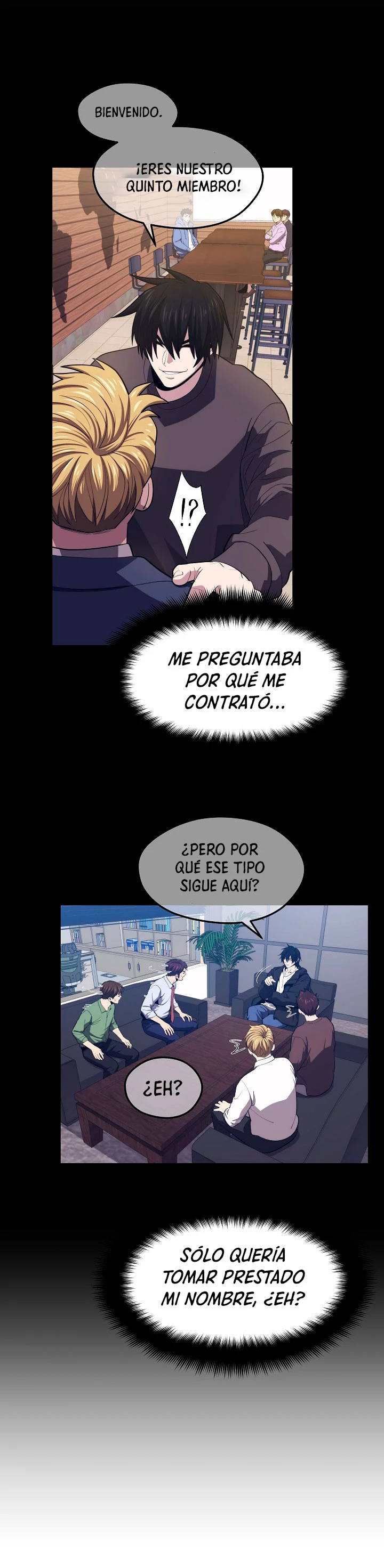 Nigromante de seul (Necro de la capital) - Capítulo 24 - Página 20 - LectorTMOo