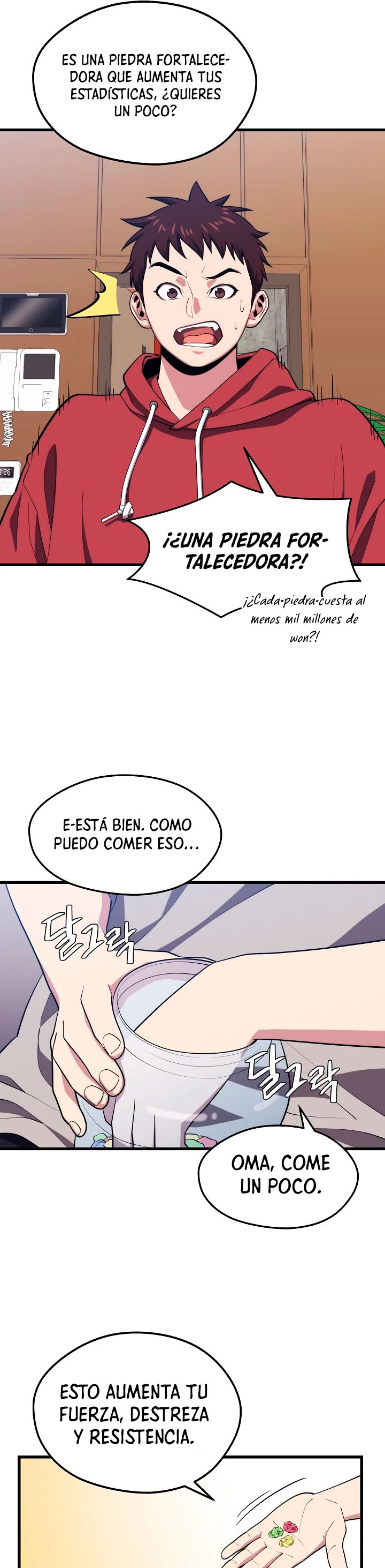 Nigromante de seul (Necro de la capital) - Capítulo 24 - Página 25 - LectorTMOo