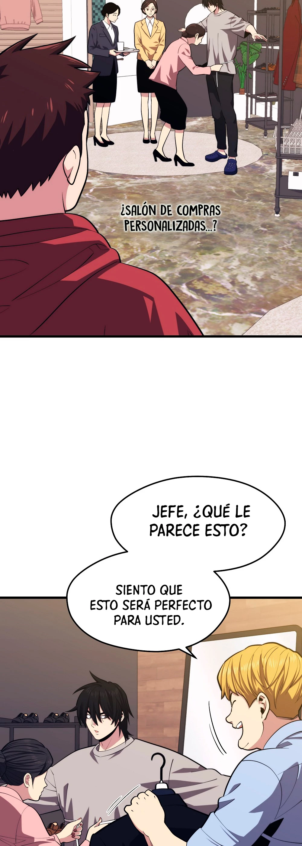 Nigromante de seul (Necro de la capital) - Capítulo 25 - Página 5 - LectorTMOo
