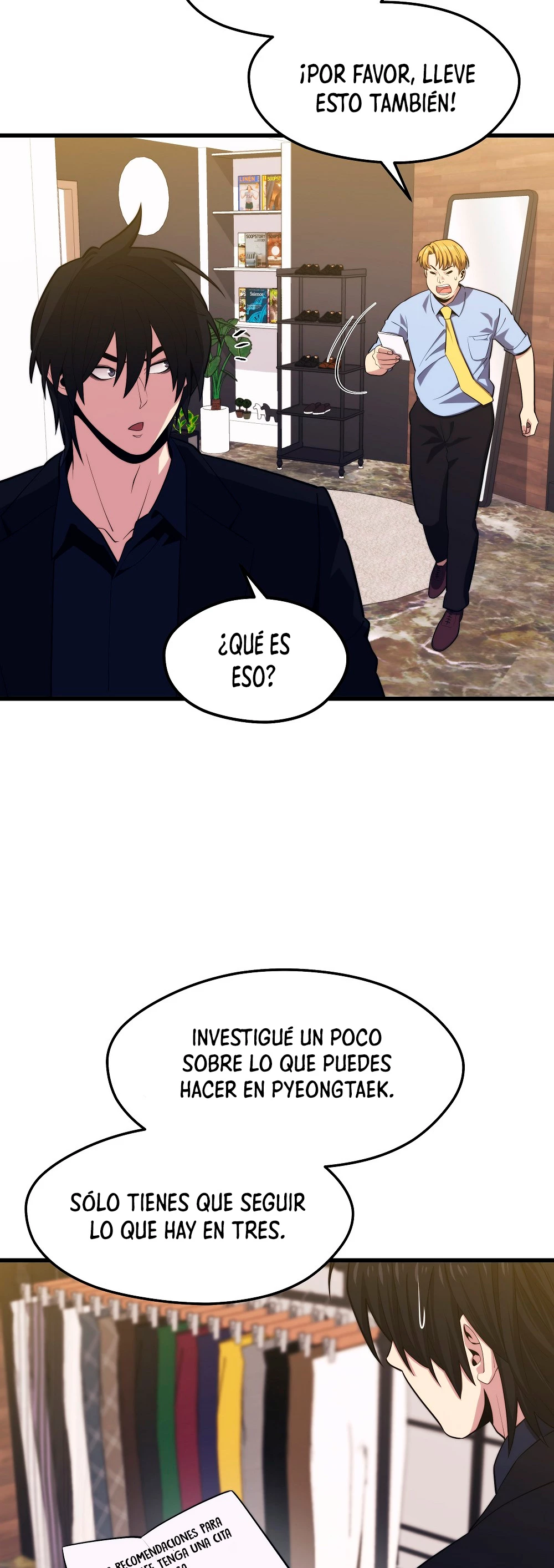 Nigromante de seul (Necro de la capital) - Capítulo 25 - Página 15 - LectorTMOo
