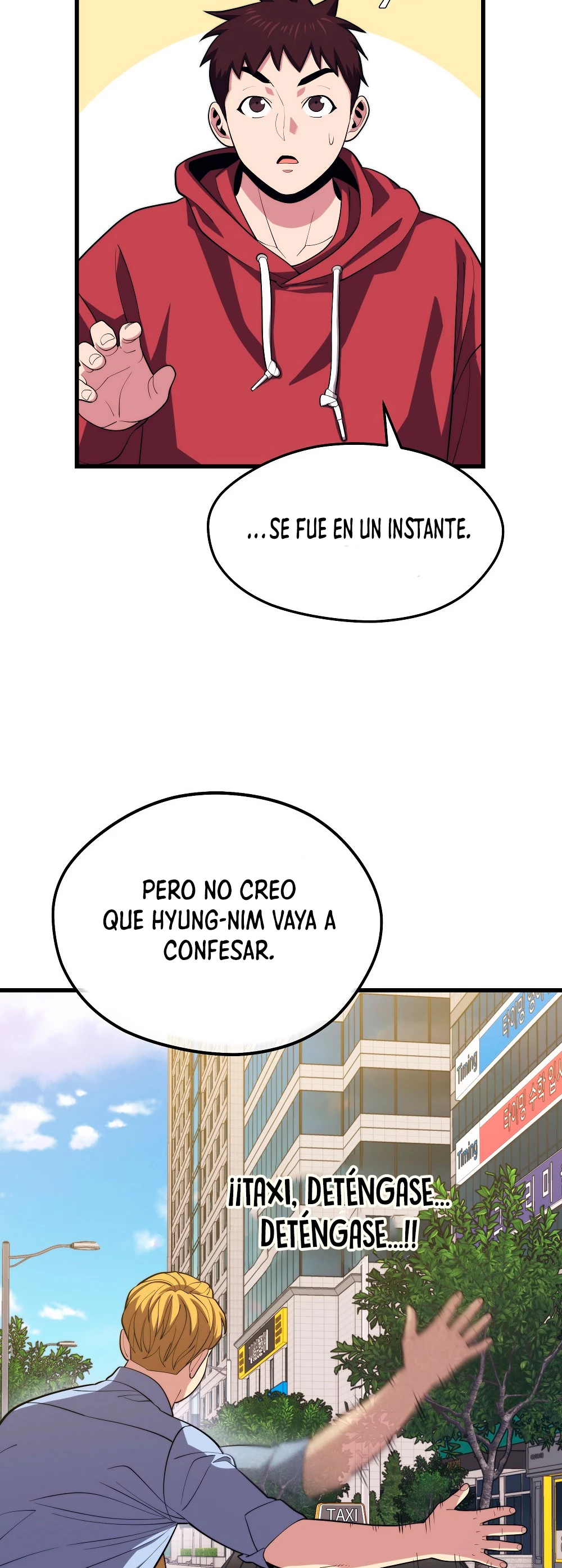 Nigromante de seul (Necro de la capital) - Capítulo 25 - Página 22 - LectorTMOo