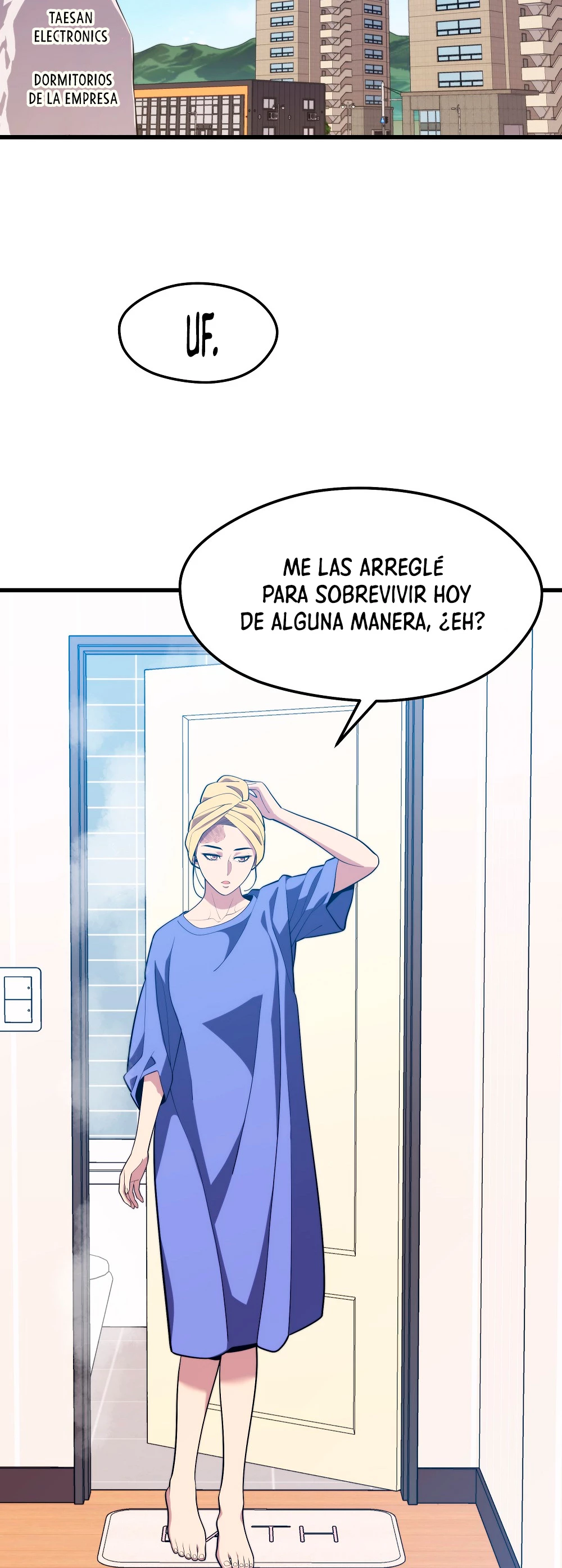 Nigromante de seul (Necro de la capital) - Capítulo 25 - Página 24 - LectorTMOo