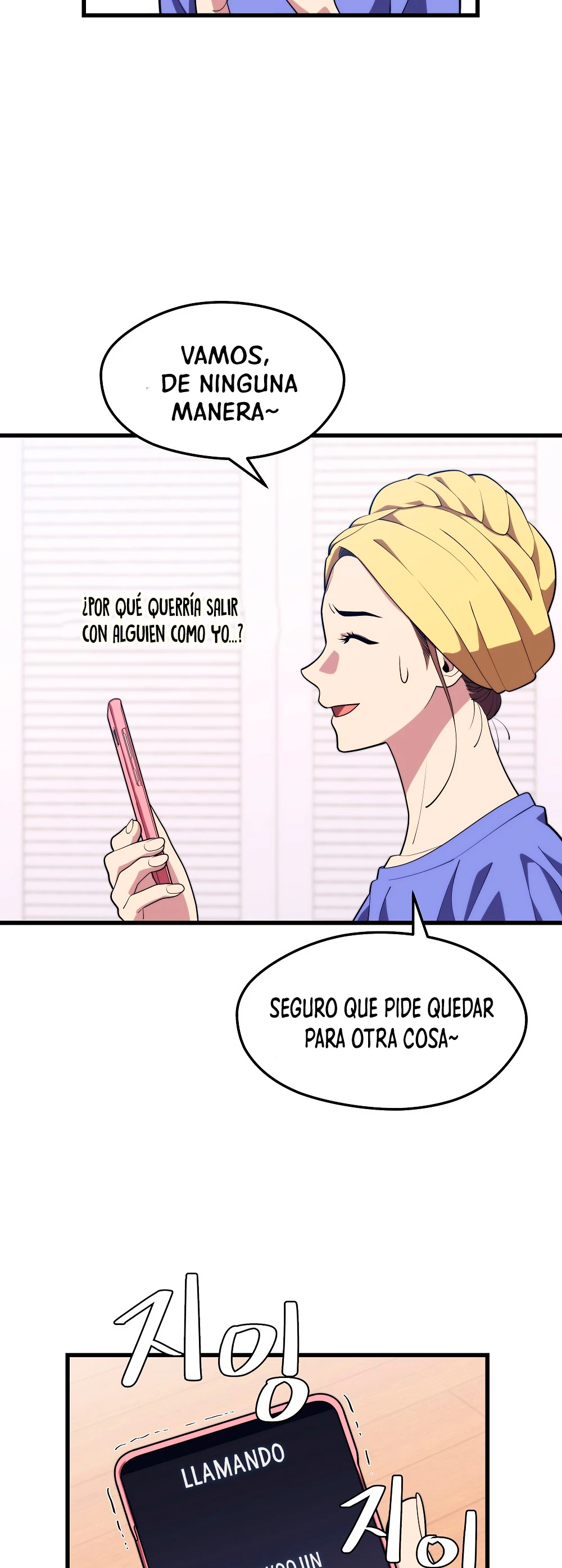 Nigromante de seul (Necro de la capital) - Capítulo 25 - Página 28 - LectorTMOo