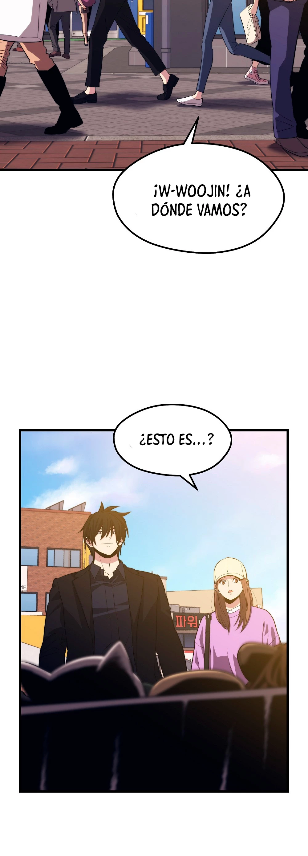 Nigromante de seul (Necro de la capital) - Capítulo 25 - Página 42 - LectorTMOo