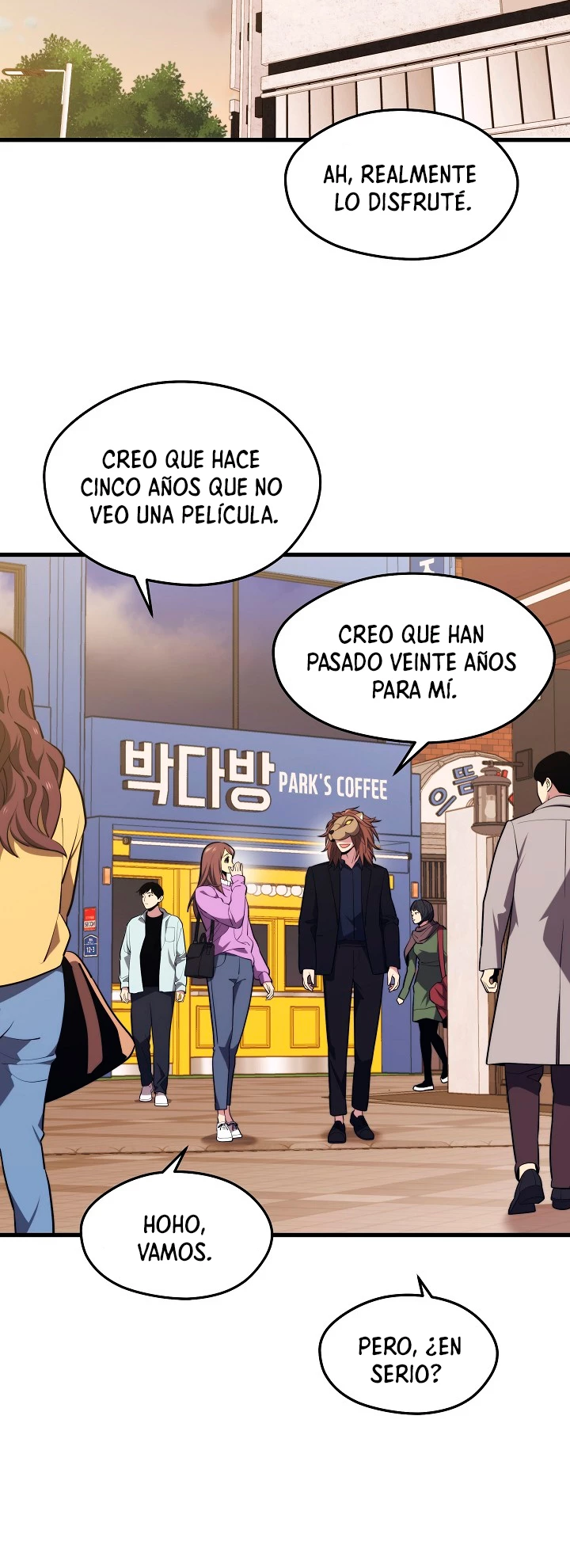 Nigromante de seul (Necro de la capital) - Capítulo 26 - Página 14 - LectorTMOo