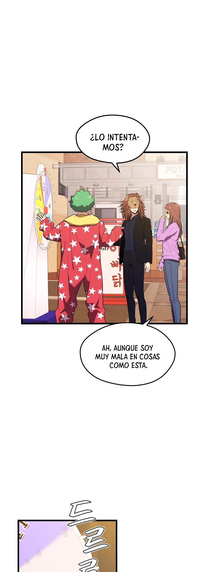 Nigromante de seul (Necro de la capital) - Capítulo 26 - Página 17 - LectorTMOo