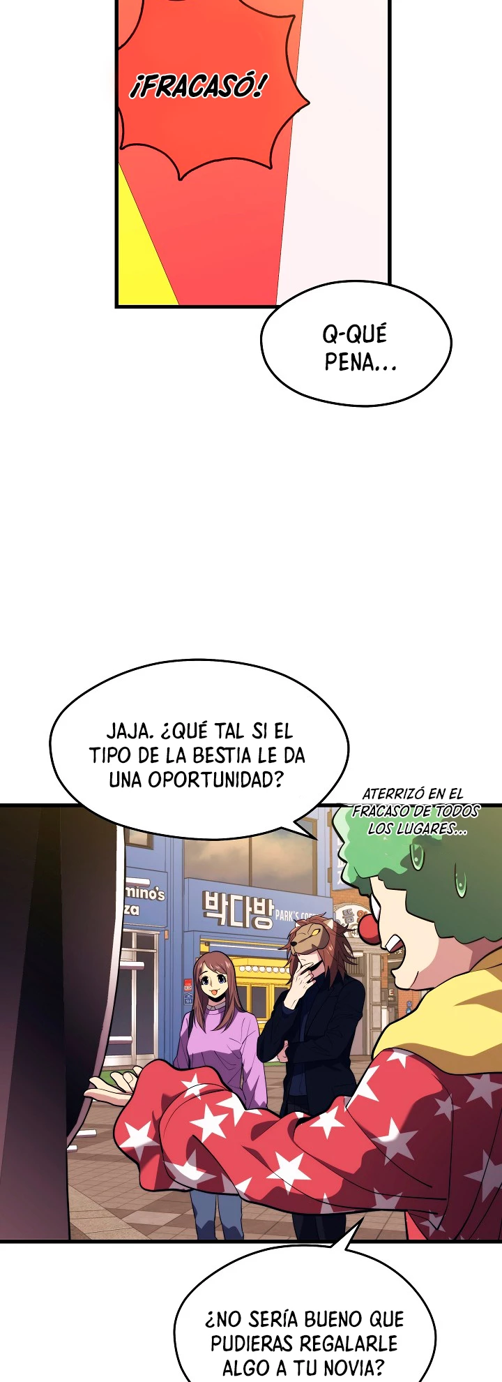 Nigromante de seul (Necro de la capital) - Capítulo 26 - Página 19 - LectorTMOo