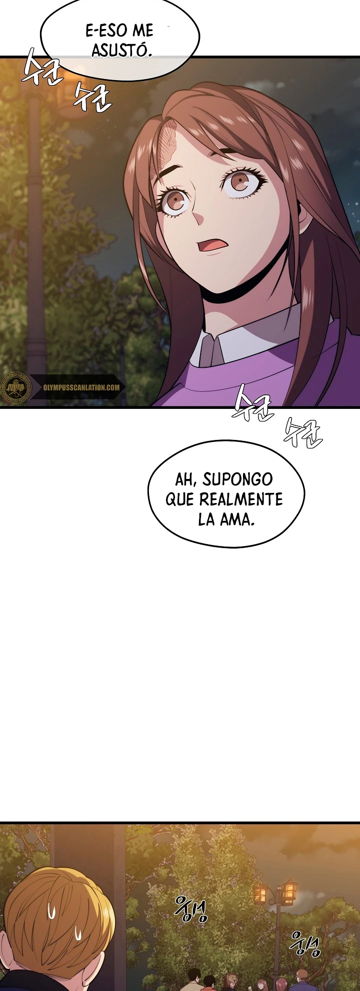 Nigromante de seul (Necro de la capital) - Capítulo 26 - Página 46 - LectorTMOo