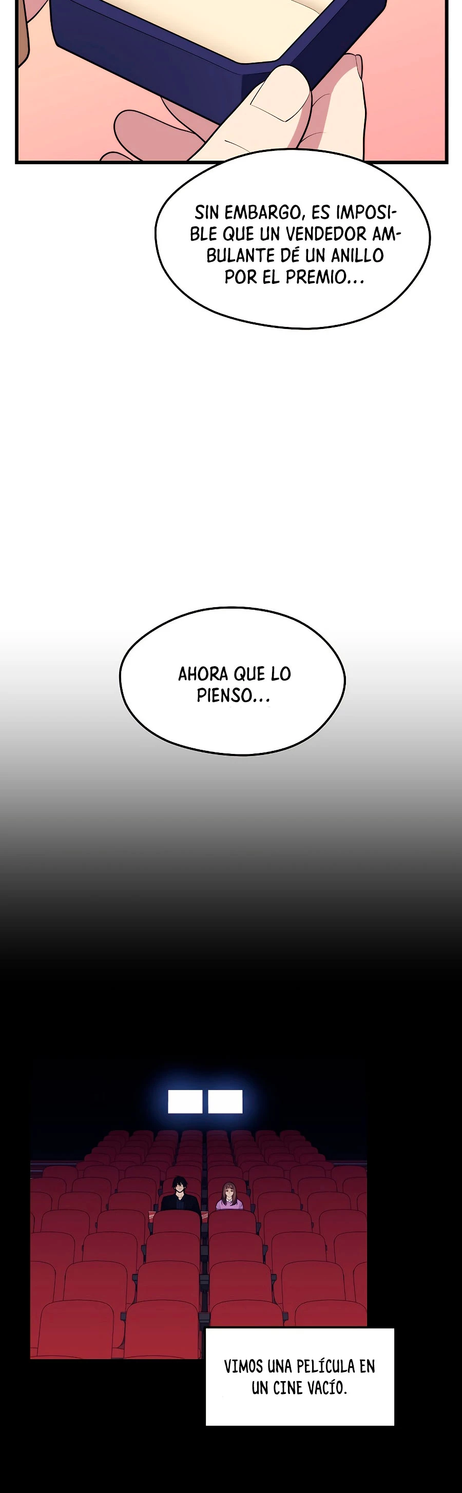 Nigromante de seul (Necro de la capital) - Capítulo 27 - Página 7 - LectorTMOo
