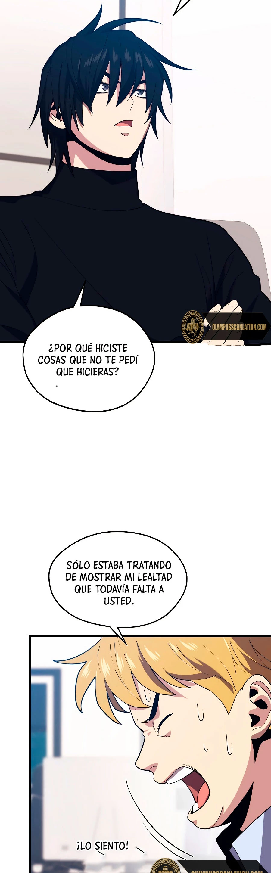 Nigromante de seul (Necro de la capital) - Capítulo 27 - Página 14 - LectorTMOo